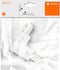 LEDVANCE TRACKLIGHT 9-° hoekconnector, wit, optioneel