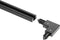 LEDVANCE TRACKLIGHT 9-° hoekconnector, zwart, optioneel