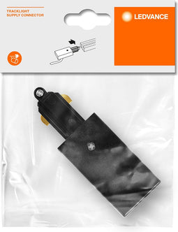 LEDVANCE TRACKLIGHT geleidende hoofdconnector, zwart