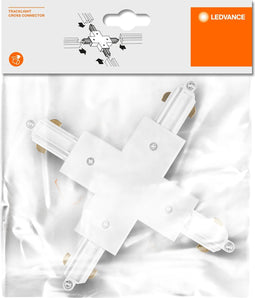 LEDVANCE TRACKLIGHT kruisconnector, wit, optioneel