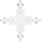 LEDVANCE TRACKLIGHT kruisconnector, wit, optioneel