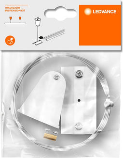 LEDVANCE TRACKLIGHT pendelaccessoires, wit, optioneel