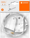 LEDVANCE TRACKLIGHT pendelaccessoires, wit, optioneel