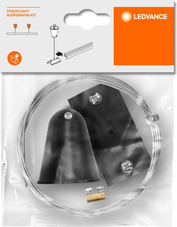 LEDVANCE TRACKLIGHT pendelaccessoires, zwart, optioneel