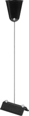 LEDVANCE TRACKLIGHT pendelaccessoires, zwart, optioneel