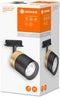 LEDVANCE TRACKLIGHT railsysteem armatuurkop, goud/zwart