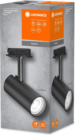 LEDVANCE TRACKLIGHT railsysteem armatuurkop, zwart