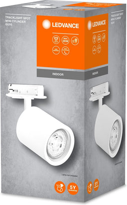 LEDVANCE TRACKLIGHT railsysteem mini-armatuurkop, wit