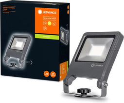 LEDVANCE Tuinverlichtingsarmatuur LED: voor grond, ENDURA GARDEN FLOOD / 2- W, 22-…24- V, stralingshoek: 12-, Warm wit, 3- K, body materiaal: aluminum, IP65