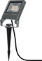 LEDVANCE Tuinverlichtingsarmatuur LED: voor grond, ENDURA GARDEN FLOOD / 2- W, 22-…24- V, stralingshoek: 12-, Warm wit, 3- K, body materiaal: aluminum, IP65
