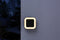 LEDVANCE Wand- en plafondarmatuur LED: voor muur, ENDURA STYLE SQUARE / 13 W, 22-…24- V, Warm wit, 3- K, body materiaal: aluminum, IP44