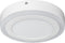 LEDVANCE Wand- en plafondarmatuur LED: voor plafond/muur, LED CLICK White / 15 W, 22-…24- V, stralingshoek: 11-, Warm wit, 3- K, body materiaal: aluminum, IP2-