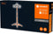 LEDVANCE Worklight armatuur LED: voor verdieping, WORKLIGHT BATTERY TRIPOD / 4-,- W, 22-…24- V, stralingshoek: 11-, Cool White, 4- K, body materiaal: aluminum/plastic, IP54