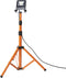 LEDVANCE Worklight armatuur LED: voor verdieping, WORKLIGHTS - TRIPOD / 2- W, 22-…24- V, stralingshoek: 12-, Koel wit, 4- K, body materiaal: aluminum/steel, IP65