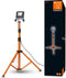 LEDVANCE Worklight armatuur LED: voor verdieping, WORKLIGHTS - TRIPOD / 2- W, 22-…24- V, stralingshoek: 12-, Koel wit, 4- K, body materiaal: aluminum/steel, IP65