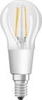 LEDVANCEForme klassieke minilamp met gloeidraad met WiFi-technologie, 4W, Warm wit, E14, set van 1