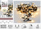 Ledverlichting 24 Warm Wit (excl batterijen) op timer met 8 functies