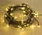 Ledverlichting 24 Warm Wit (excl batterijen) op timer met 8 functies