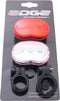 Ledverlichtingset Edge City - 3 Led - voor + achter - inclusief batterijen