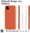 iMoshion Hoesje Geschikt voor Xiaomi Redmi 9C Hoesje Siliconen - iMoshion Shockproof Case - Transparant