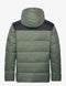 Lee Jeans Puffer Jacket – Kleur: Fort Green – Maat XS – Comfortabele en Stijlvolle Winterjas