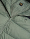 Lee Jeans Puffer Jacket – Kleur: Fort Green – Maat XS – Comfortabele en Stijlvolle Winterjas