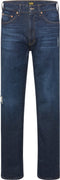 Lee LEGENDARY SLIM ROAD RASH mannen Jeans maat 33 X 32