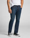 Lee LEGENDARY SLIM ROAD RASH mannen Jeans maat 33 X 32