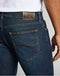 Lee LEGENDARY SLIM ROAD RASH mannen Jeans maat 33 X 32