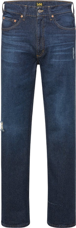 LEE LEGENDARY SLIM ROAD RASH MENS PANTS W36 x L34