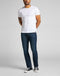LEE LEGENDARY SLIM ROAD RASH MENS PANTS W36 x L34