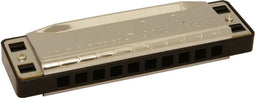 Lee Oskar Mondharmonica - Major diatonic in toonsoort A- Beste prijs/kwaliteit - A-merk - veel gekozen ontwerp - autentieke bluesharp voor vele speel stijlen - diatonische harmonica