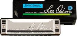 Lee Oskar Mondharmonica Melody Maker 1910MM G
