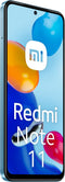 Xiaomi Redmi Note 11 - 4G smartphone - 4GB RAM - 64GB opslag - Star Blue