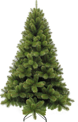 Triumph Tree Franse kunstkerstboom rochdale maat in cm: 215x132 groen