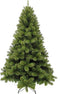 Triumph Tree Franse kunstkerstboom rochdale maat in cm: 215x132 groen