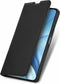 iMoshion Hoesje Geschikt voor Xiaomi Mi 11 Lite (4G) / Mi 11 Lite (5G) / 11 Lite 5G NE Hoesje Met Pasjeshouder - iMoshion Slim Folio Bookcase - Zwart