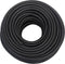 vidaXL - Luchtslang - hybride - 0,6'' - 20 - m - rubber - en - PVC - zwart