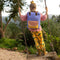 Sticky Lemon Backpack/Boekentas Farmhouse L - Envelope - Blooming Purple