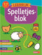 Leerrijk 0 - Leerrijk spelletjesblok 3-4 jaar
