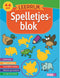 Leerrijk spelletjesblok 4-6 jaar