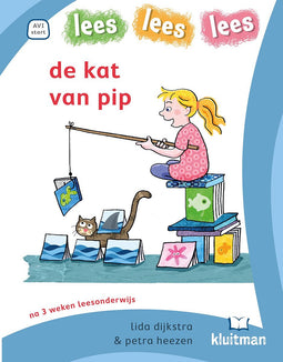 lees lees lees - de kat van pip