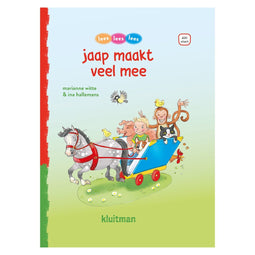 lees lees lees - jaap maakt veel mee