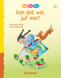 lees lees lees - kan dat wel juf mel?