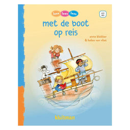 lees lees lees - met de boot op reis