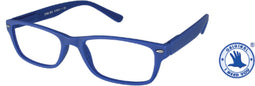Leesbril +2.00 Feeling blauw