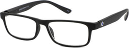 Leesbril INY Alex-Zwart-+1.00