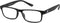 Leesbril INY Alex-Zwart-+2.00