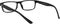 Leesbril INY Alex-Zwart-+3.00