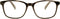 Leesbril INY lucky G65200 zwart +1.00